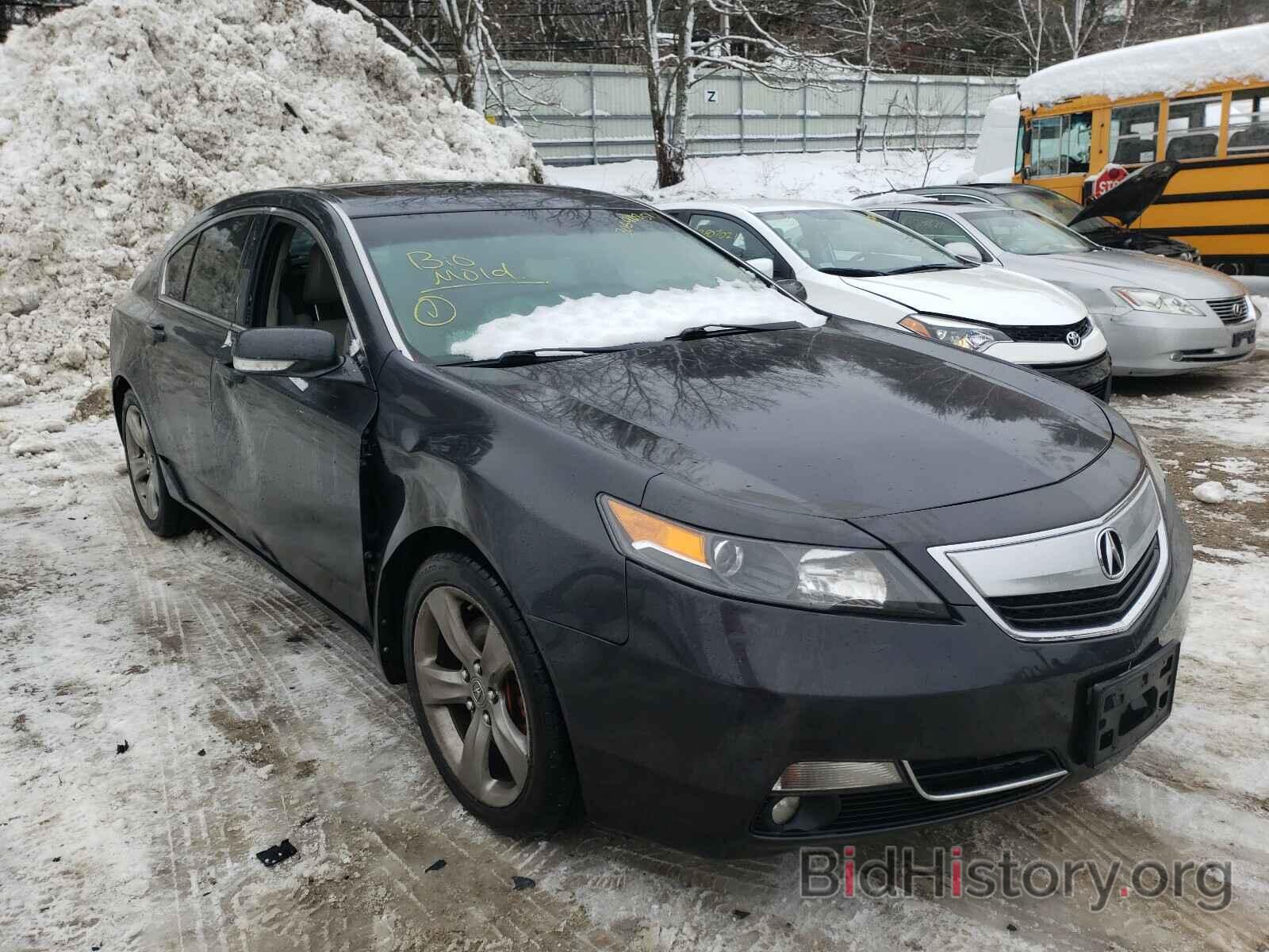 Фотография 19UUA9F20CA000169 - ACURA TL 2012