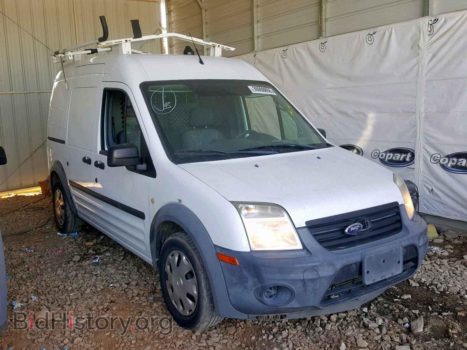 Photo NM0LS7AN1CT100263 - FORD TRANSIT CO 2012