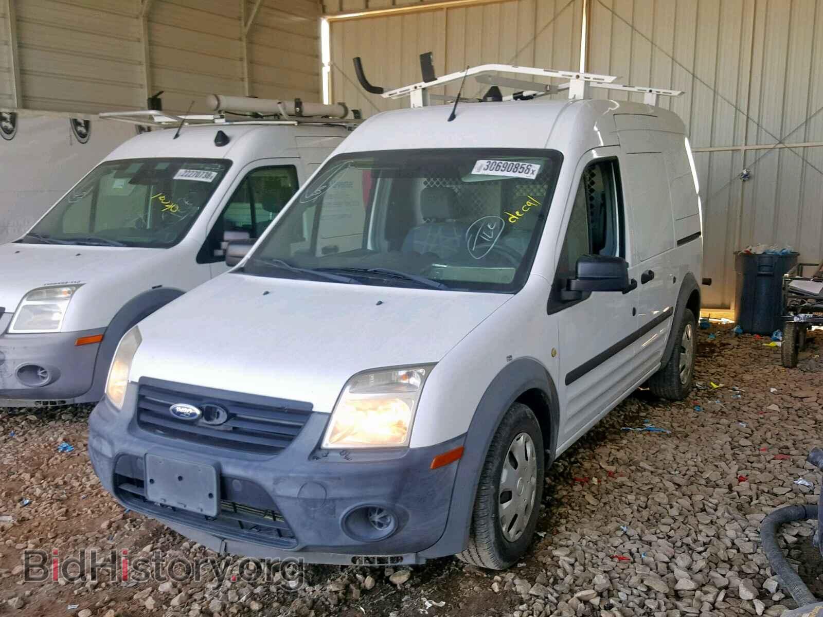 2012 FORD TRANSIT CO - VIN: NM0LS7AN1CT100263 - Фото 2