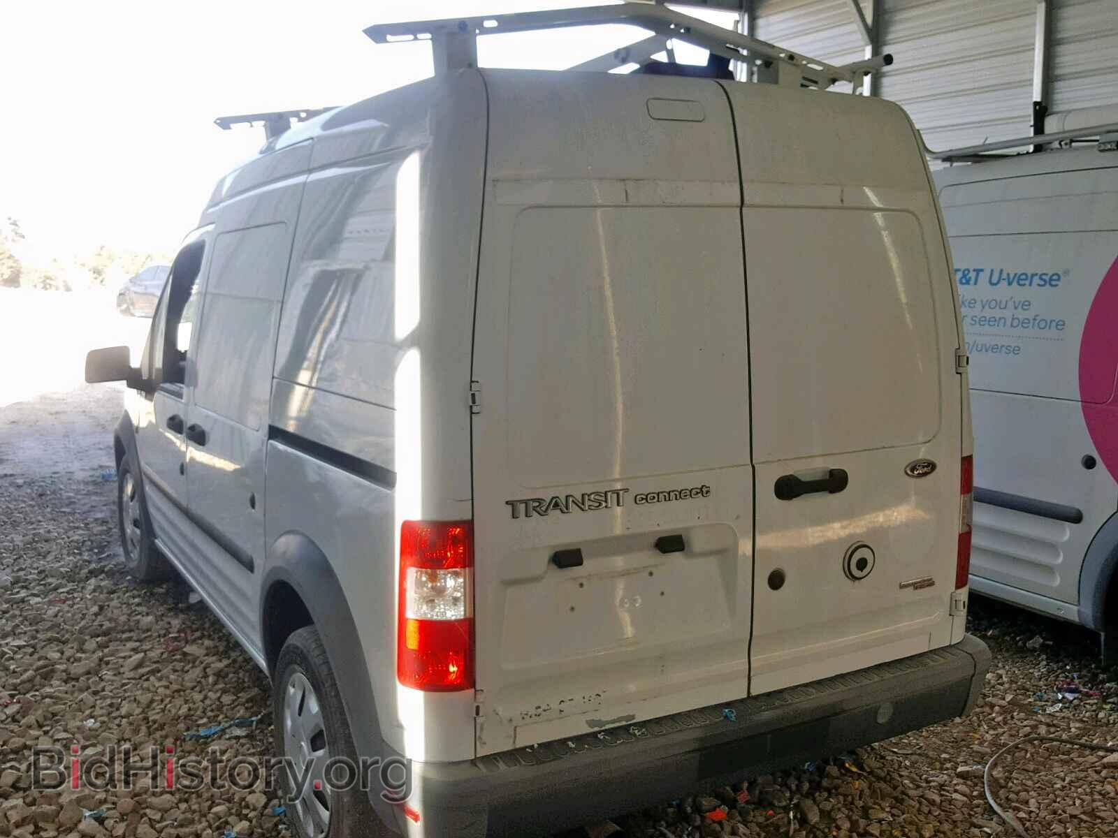 2012 FORD TRANSIT CO - VIN: NM0LS7AN1CT100263 - Фото 3