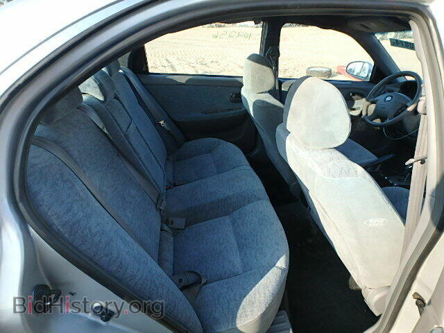 2006 KIA OPTIMA - VIN: KNAGD126965457652 - Фото 6