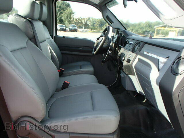 2012 FORD F250 - VIN: 1FTBF2A67CEB74919 - Фото 5