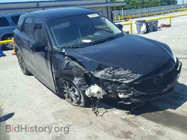 Фотография JM3KE2BE9D0153181 - MAZDA CX-5 2013