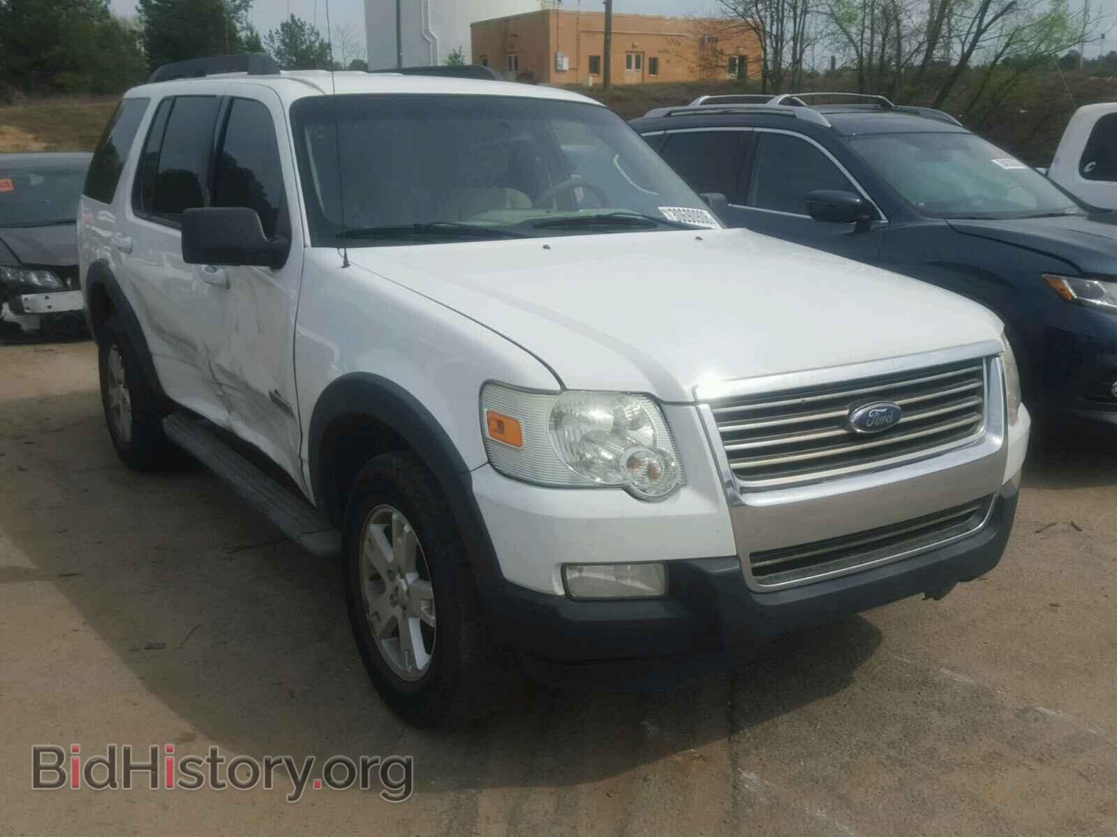 Фотография 1FMEU73E77UB87942 - FORD EXPLORER 2007
