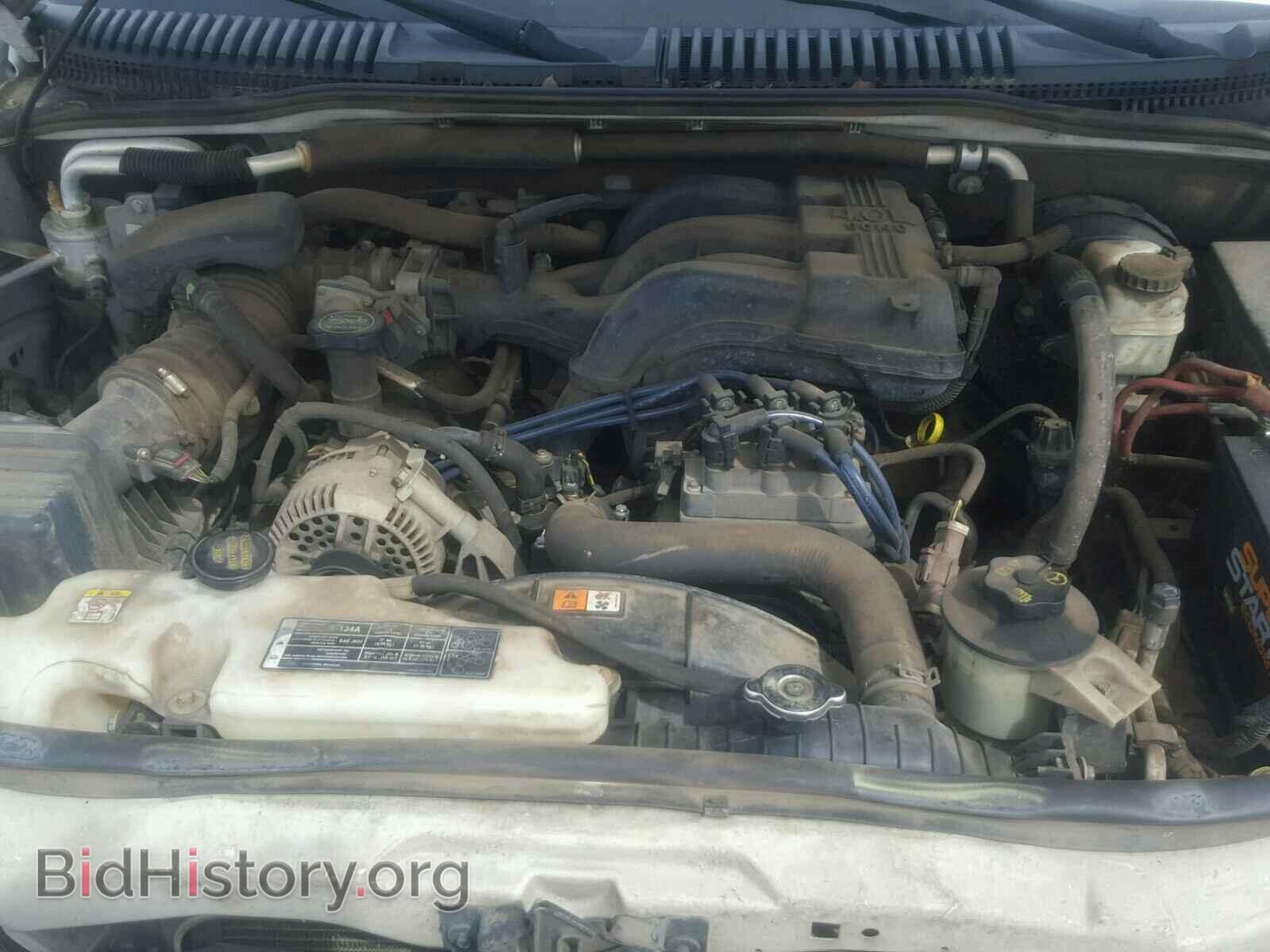 2007 FORD EXPLORER - VIN: 1FMEU73E77UB87942 - Фото 7