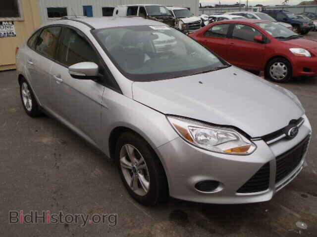 Photo 1FADP3F28EL304387 - FORD FOCUS 2014
