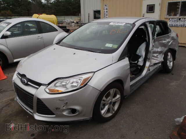 2014 FORD FOCUS - VIN: 1FADP3F28EL304387 - Photo 2
