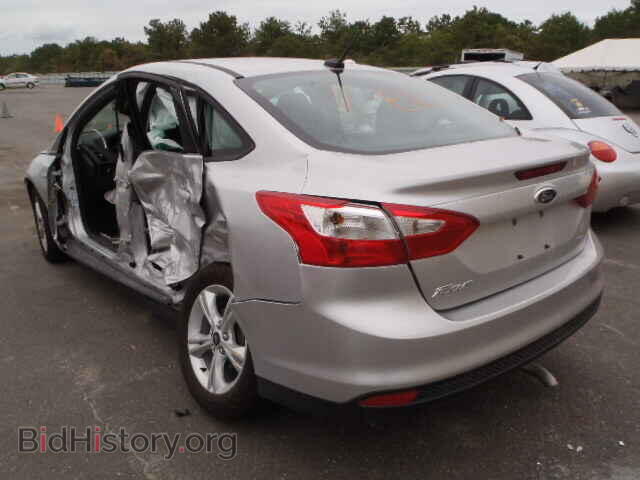 2014 FORD FOCUS - VIN: 1FADP3F28EL304387 - Photo 3