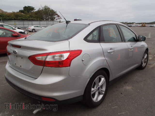 2014 FORD FOCUS - VIN: 1FADP3F28EL304387 - Photo 4