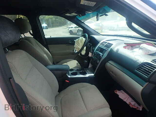 2013 FORD EXPLORER - VIN: 1FM5K7B82DGA36602 - Фото 5