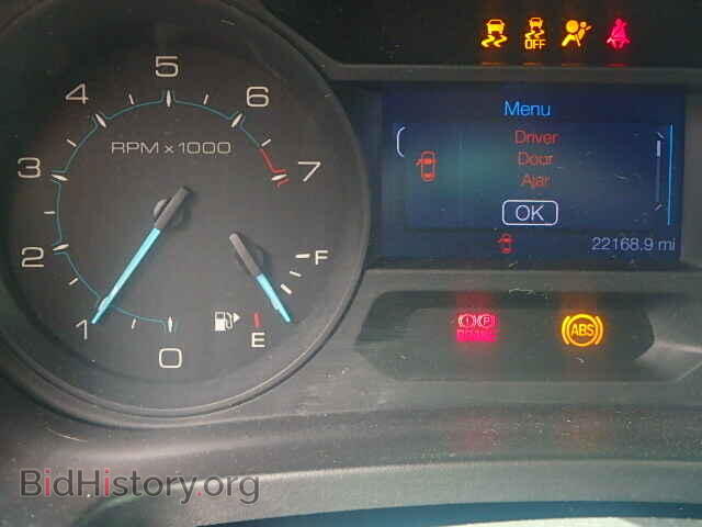 2013 FORD EXPLORER - VIN: 1FM5K7B82DGA36602 - Фото 8