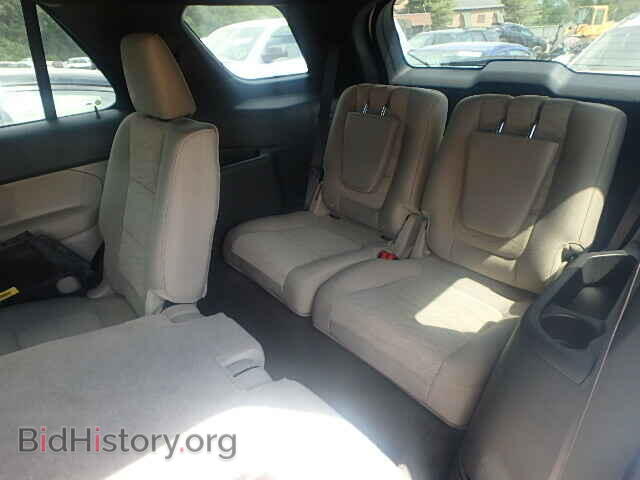 2013 FORD EXPLORER - VIN: 1FM5K7B82DGA36602 - Фото 10