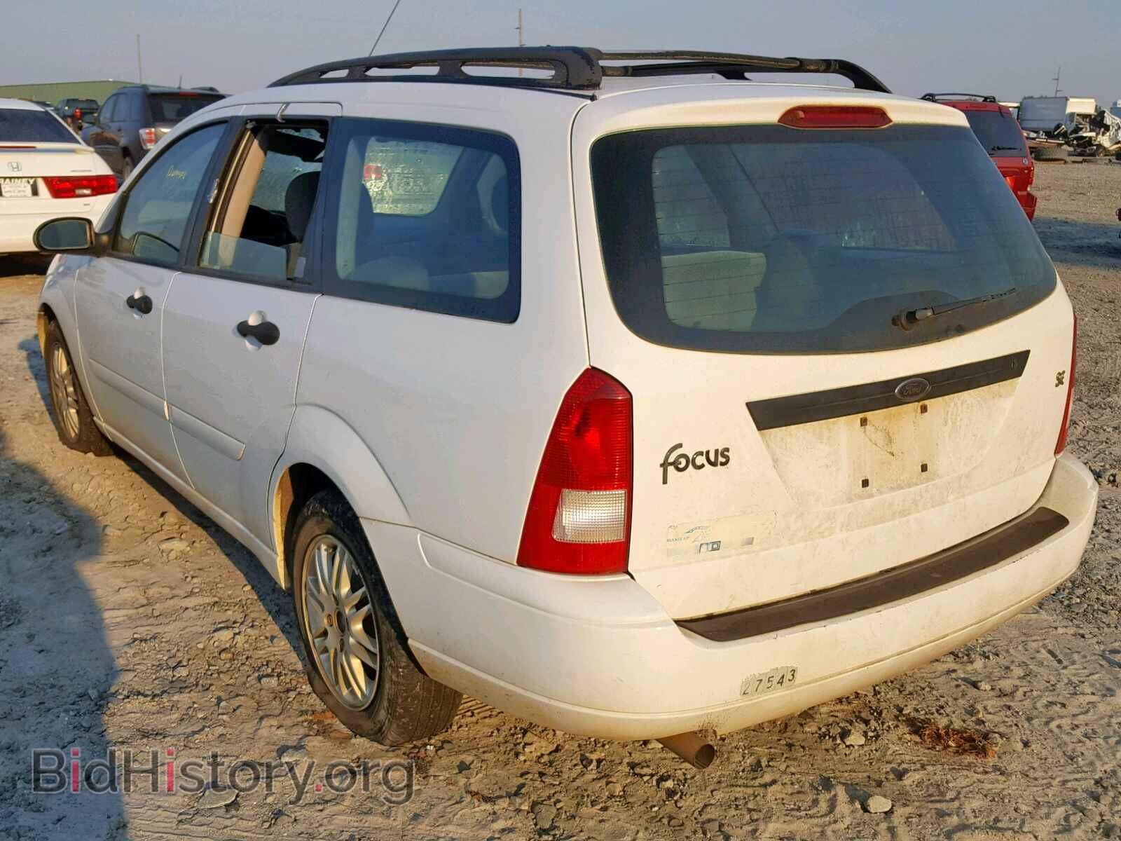 2001 FORD FOCUS SE - VIN: 1FAFP36361W223012 - Фото 3