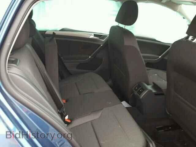 2017 VOLKSWAGEN GOLF - VIN: 3VW117AU3HM011995 - Фото 6