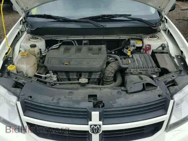 2010 DODGE AVENGER - VIN: 1B3CC4FB3AN179614 - Фото 7