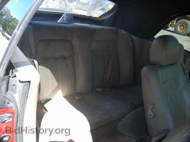 2001 CHRYSLER SEBRING - VIN: 1C3EL55U81N593461 - Фото 6