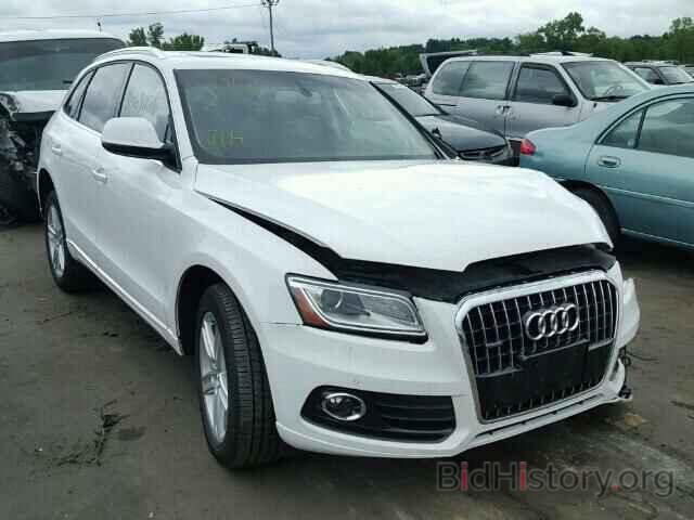 Photo WA1CMAFP0FA138811 - AUDI Q5 2015