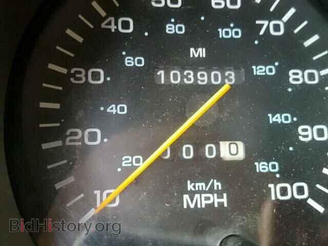 1997 DODGE RAM VAN - VIN: 2B6HB21Y7VK601638 - Фото 8