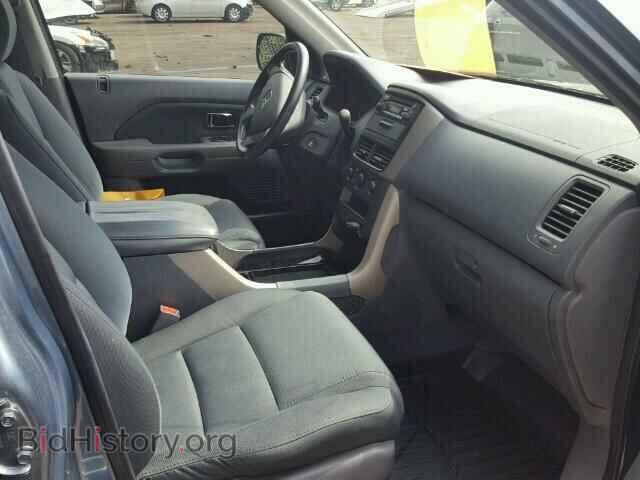 2006 HONDA PILOT - VIN: 5FNYF281X6B038386 - Фото 5