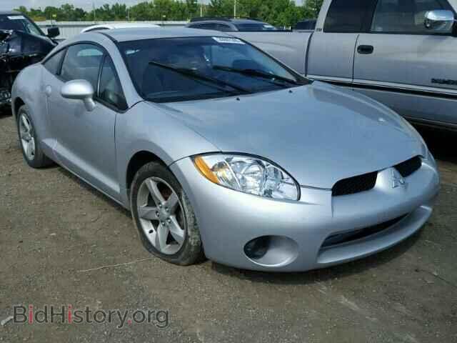 Photo 4A3AK24F97E065805 - MITSUBISHI ECLIPSE 2007