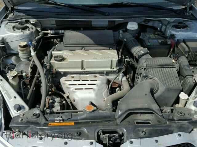 2007 MITSUBISHI ECLIPSE - VIN: 4A3AK24F97E065805 - Фото 7