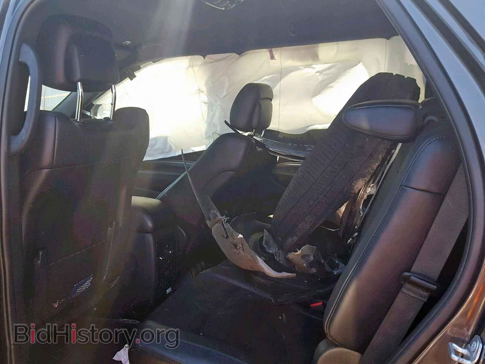 2019 DODGE DURANGO GT - VIN: 1C4RDJDG1KC558367 - Photo 6