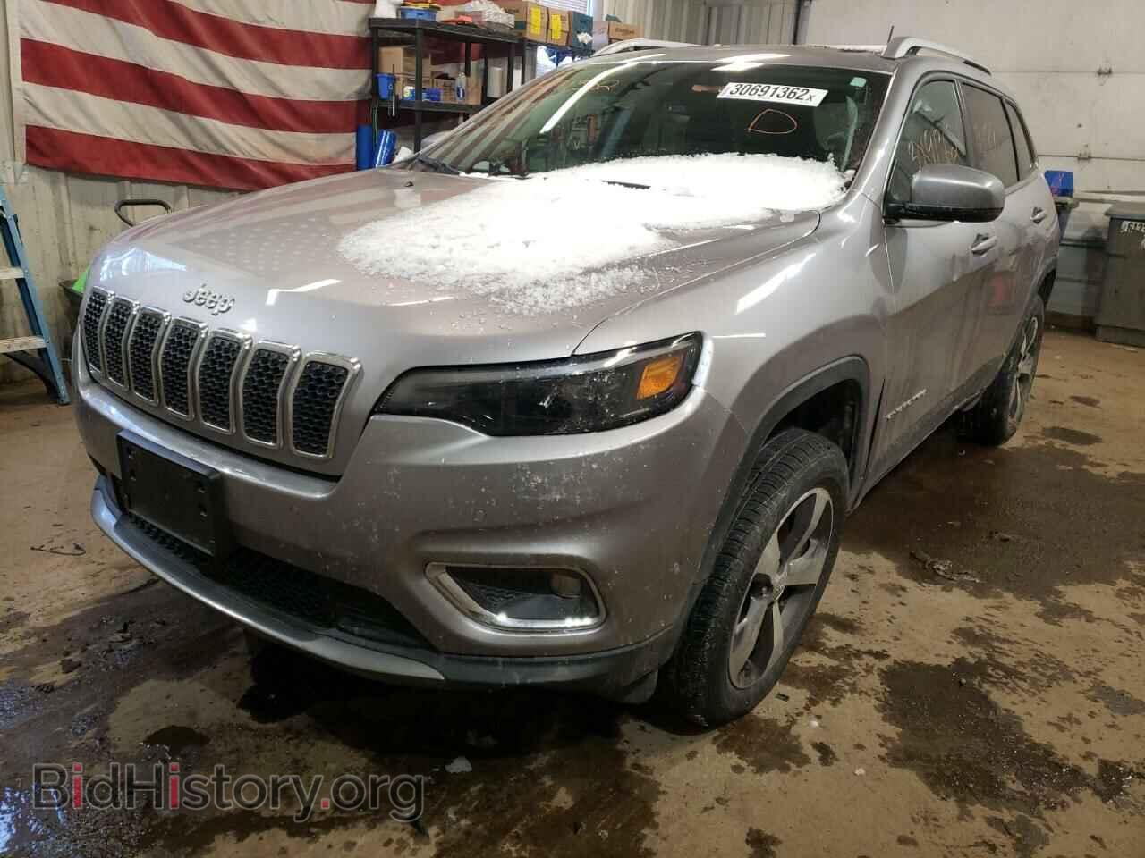 2021 JEEP CHEROKEE - VIN: 1C4PJMDX1MD194739 - Фото 2
