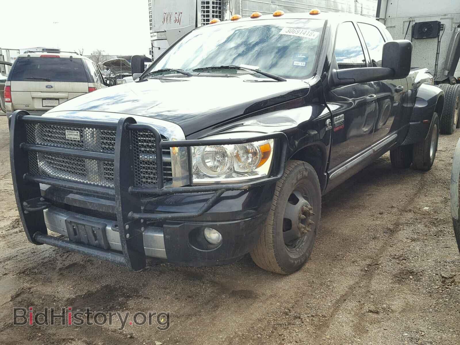 2009 DODGE RAM 3500 - VIN: 3D7ML49L99G540118 - Фото 2