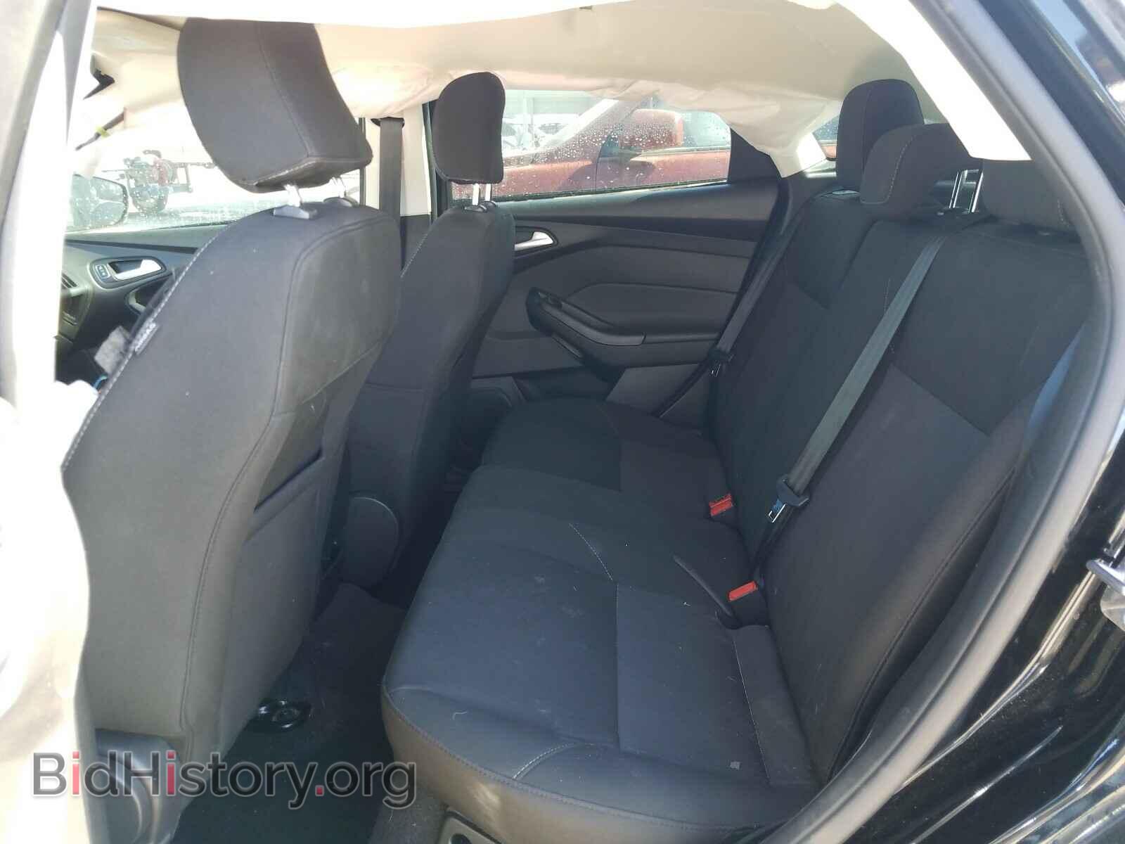 2017 FORD FOCUS - VIN: 1FADP3K22HL302063 - Фото 6