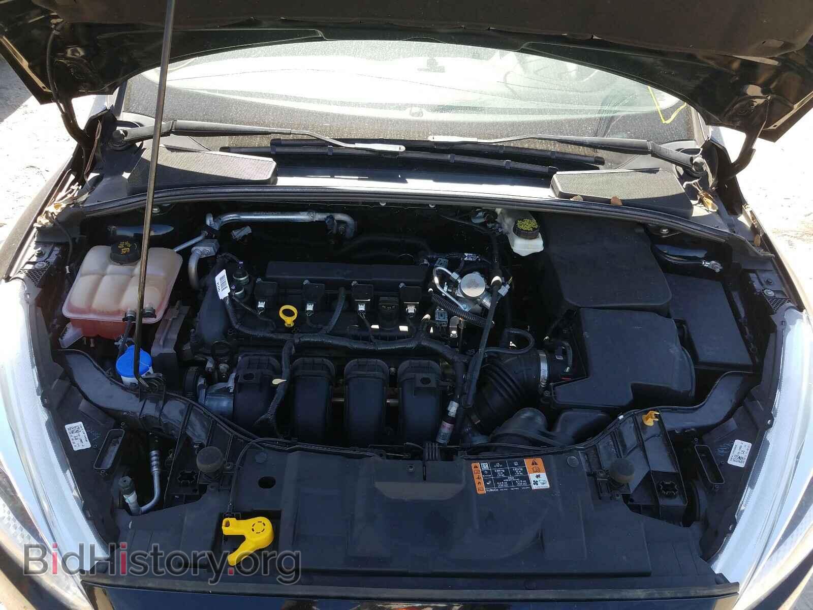 2017 FORD FOCUS - VIN: 1FADP3K22HL302063 - Фото 7