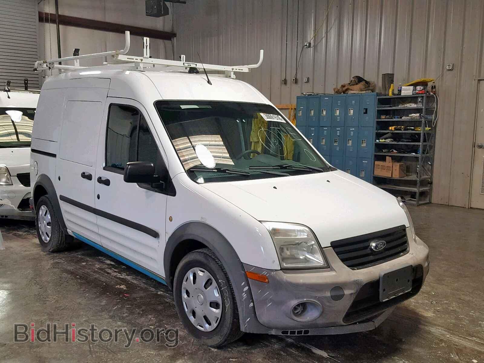 Photo NM0LS7AN7CT100252 - FORD TRANSIT CO 2012