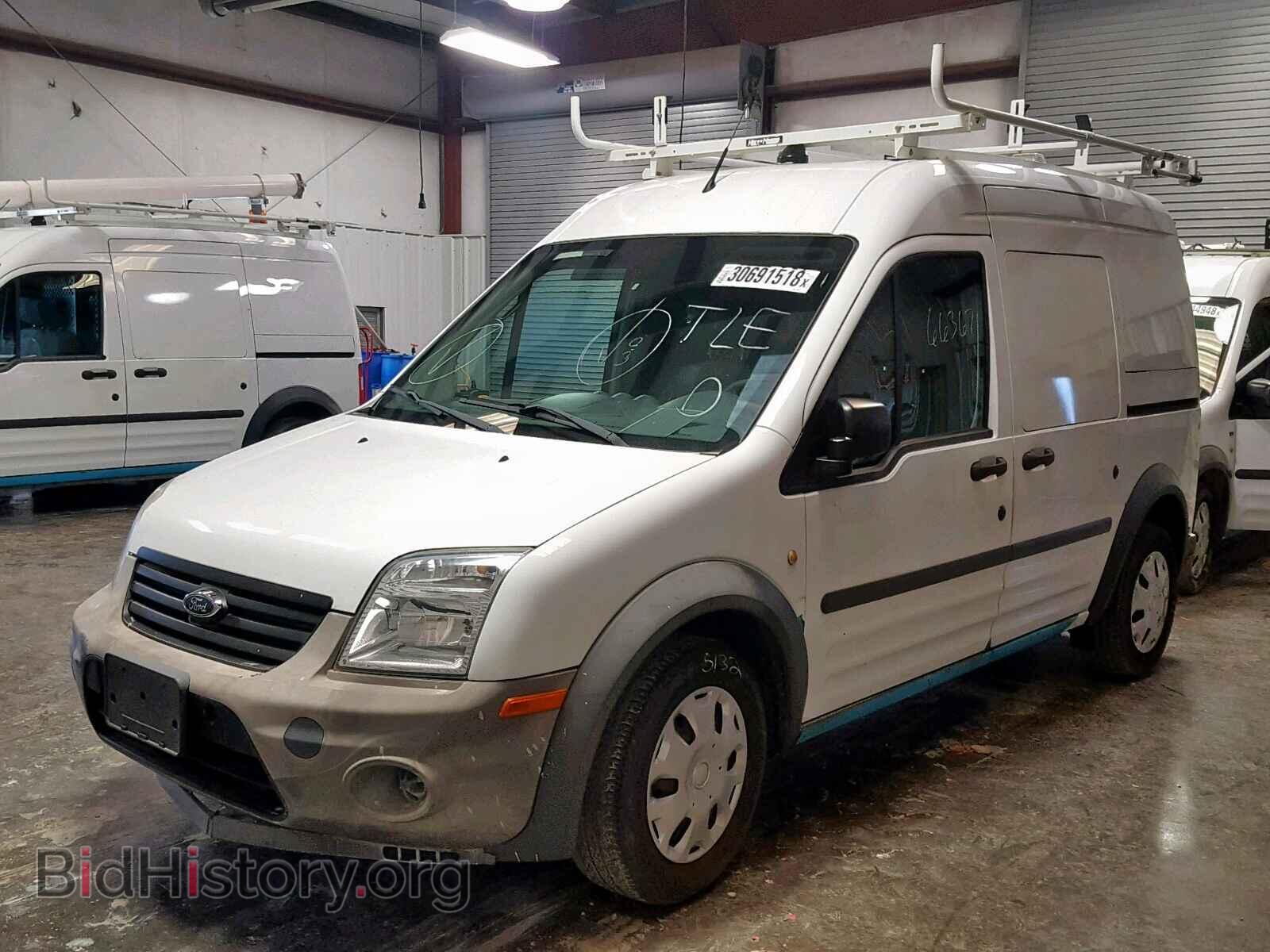 2012 FORD TRANSIT CO - VIN: NM0LS7AN7CT100252 - Фото 2