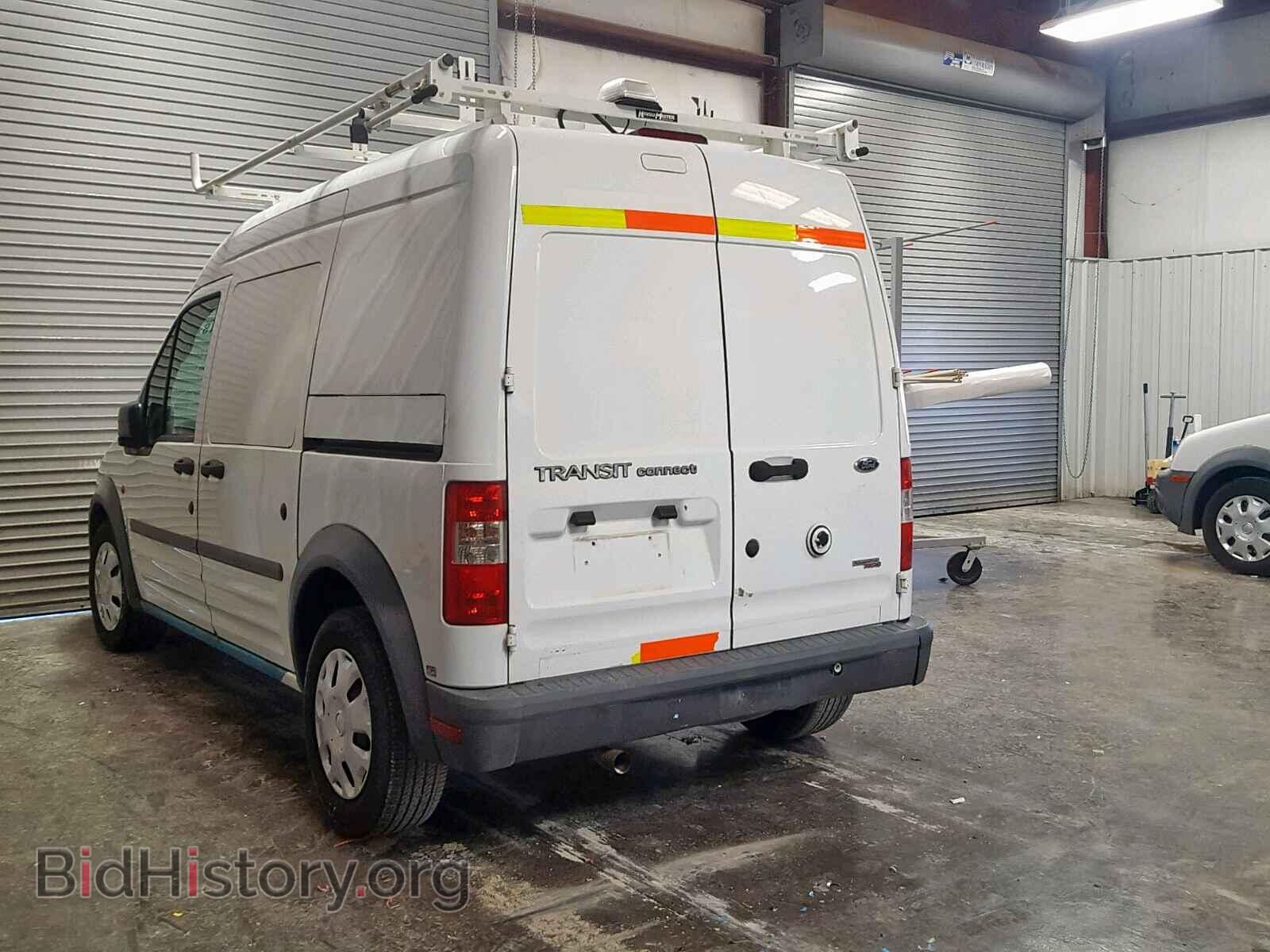 2012 FORD TRANSIT CO - VIN: NM0LS7AN7CT100252 - Фото 3
