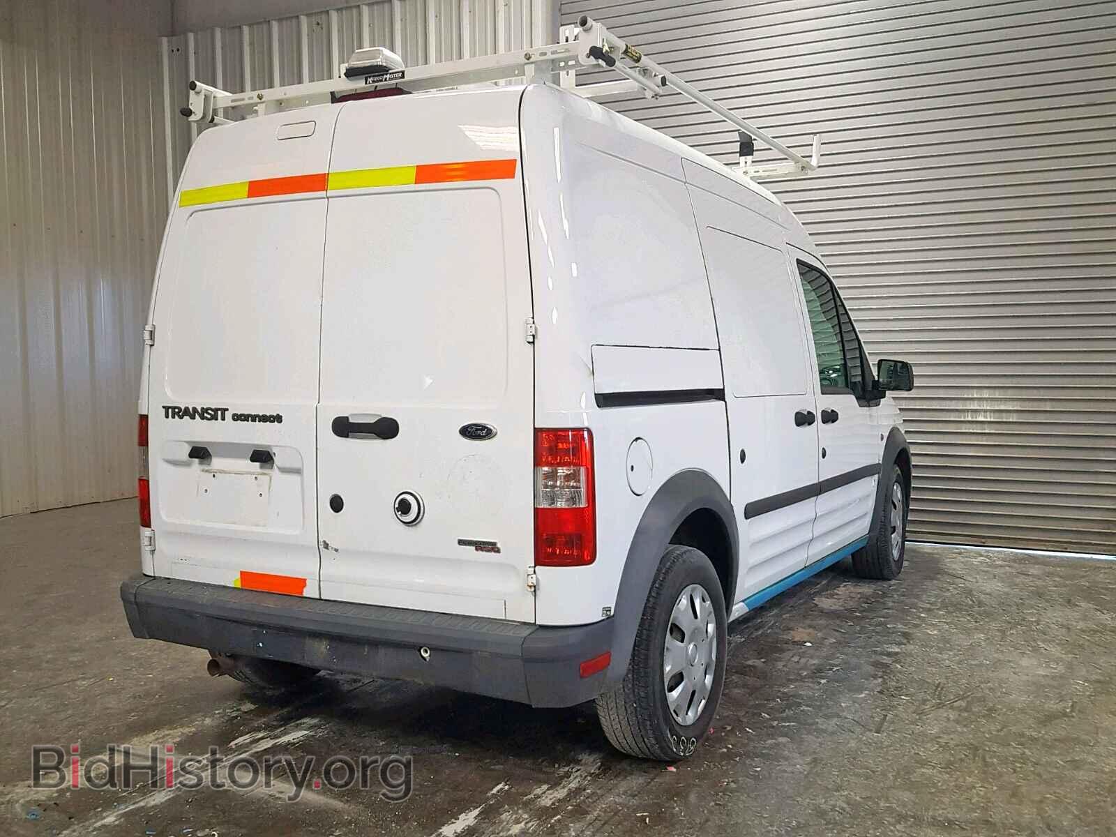 2012 FORD TRANSIT CO - VIN: NM0LS7AN7CT100252 - Фото 4
