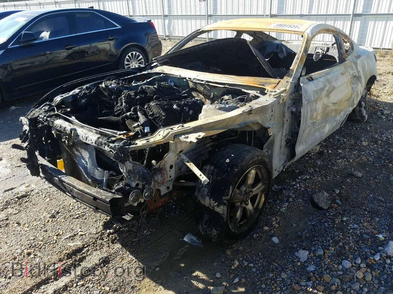 2016 FORD MUSTANG - VIN: 1FA6P8AM6G5250853 - Фото 2