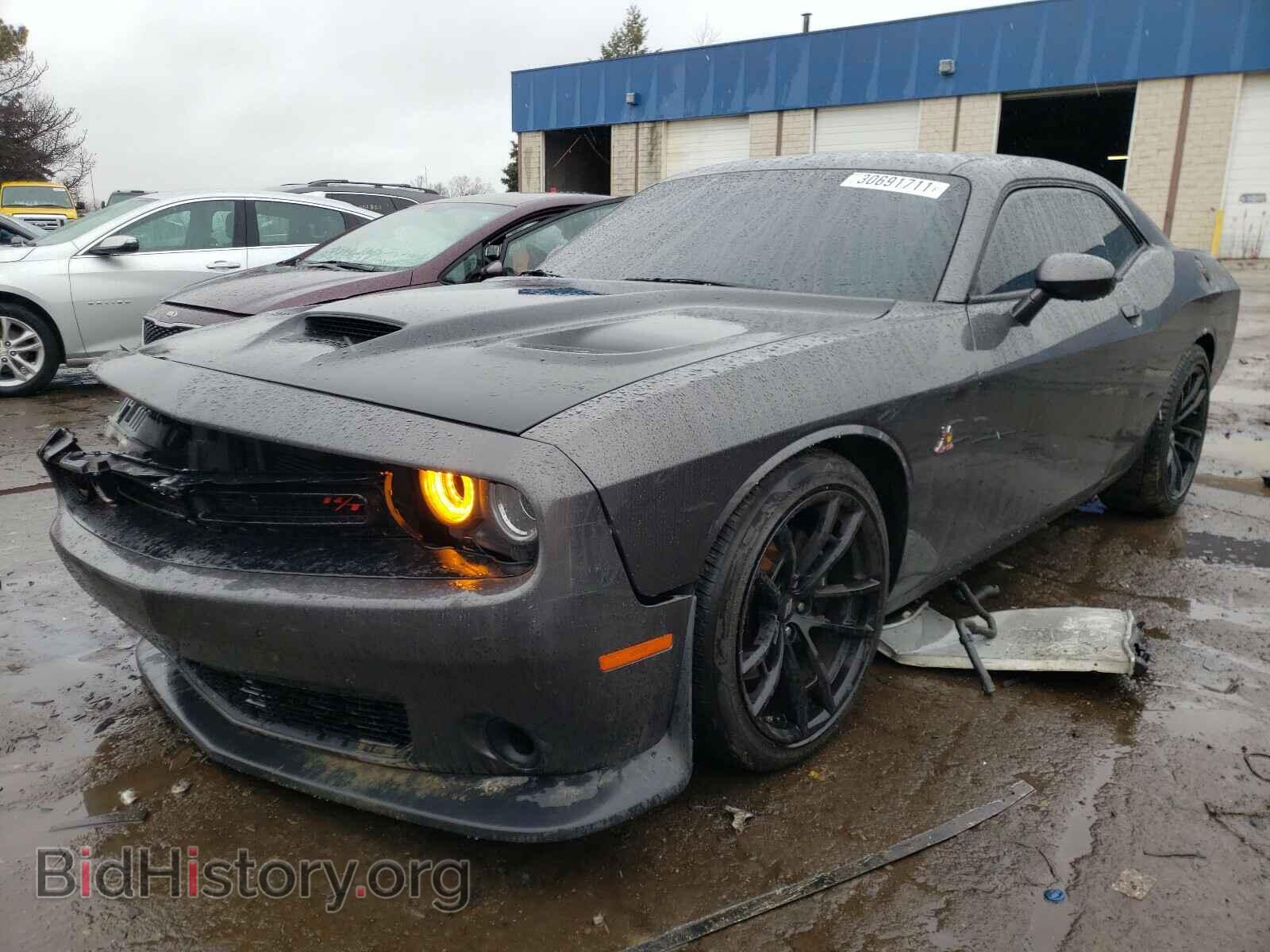 2017 DODGE CHALLENGER - VIN: 2C3CDZFJ4HH617256 - Photo 2