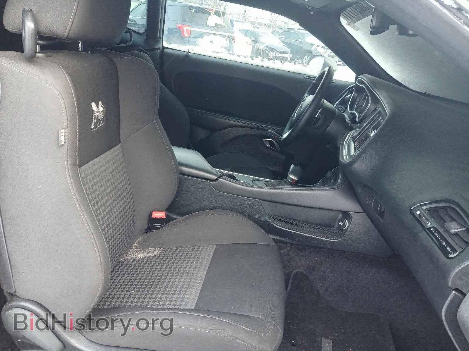 2017 DODGE CHALLENGER - VIN: 2C3CDZFJ4HH617256 - Photo 5