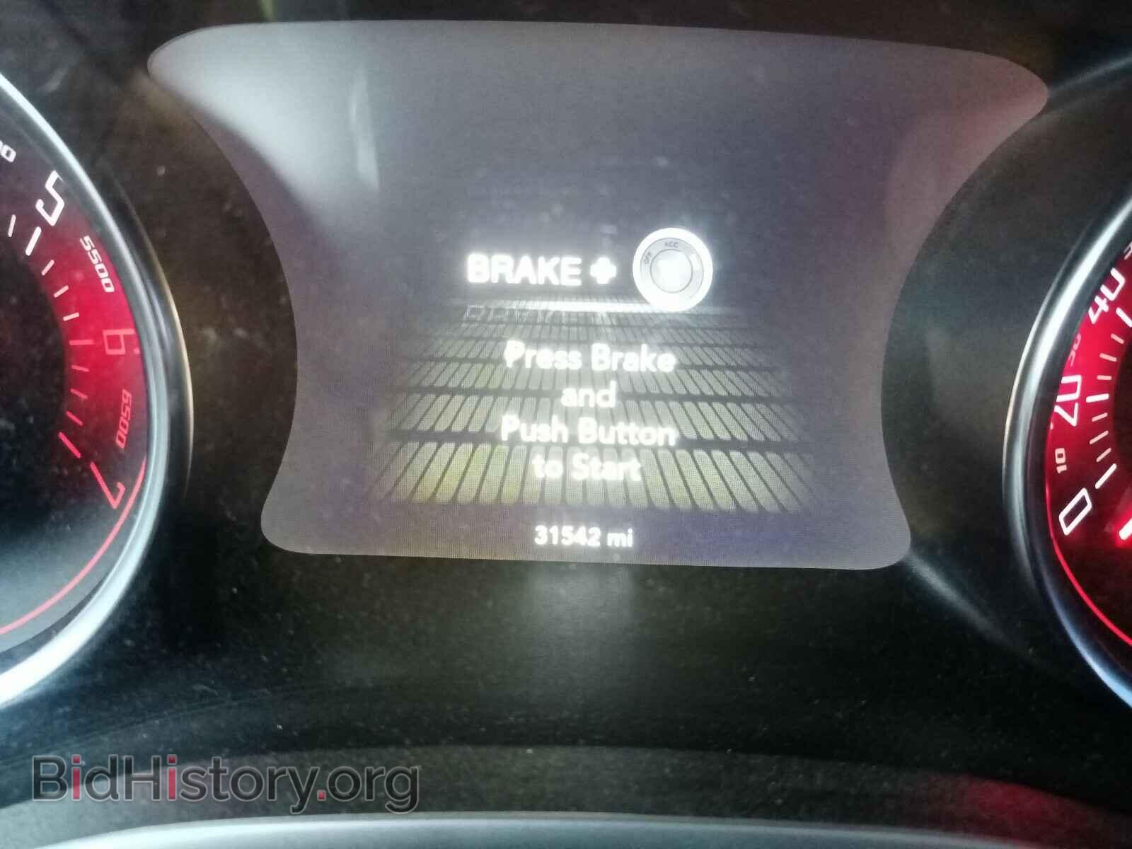 2017 DODGE CHALLENGER - VIN: 2C3CDZFJ4HH617256 - Photo 8