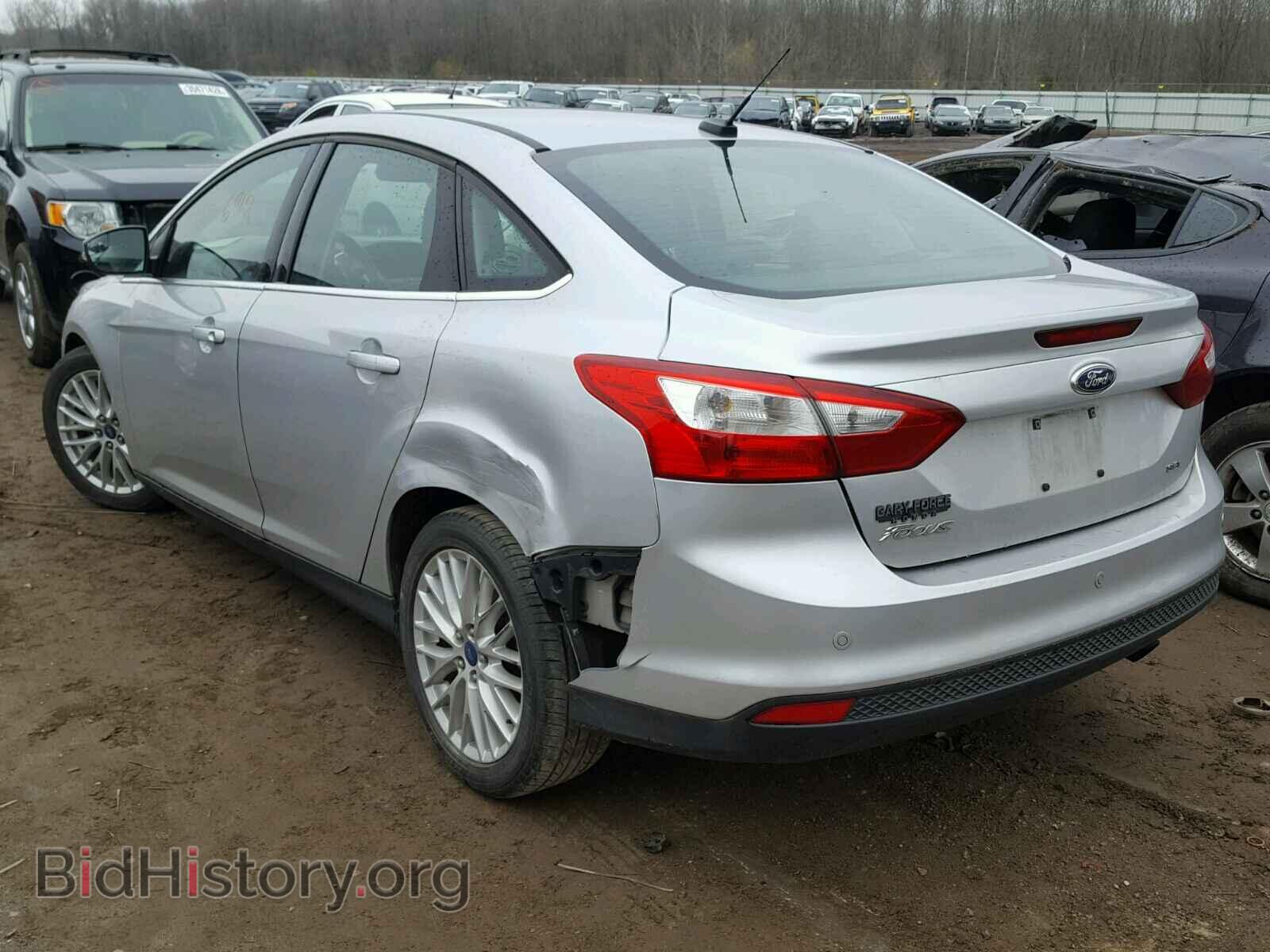 2012 FORD FOCUS - VIN: 1FAHP3H26CL242502 - Фото 3