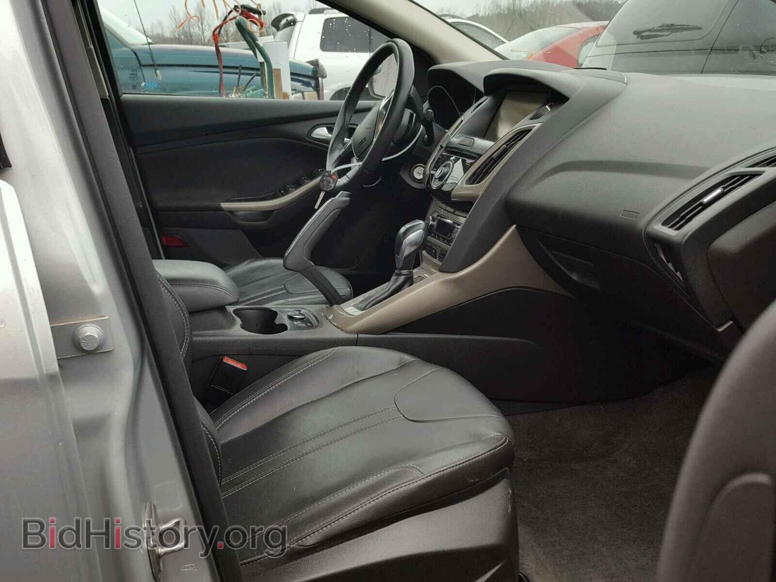 2012 FORD FOCUS - VIN: 1FAHP3H26CL242502 - Фото 5