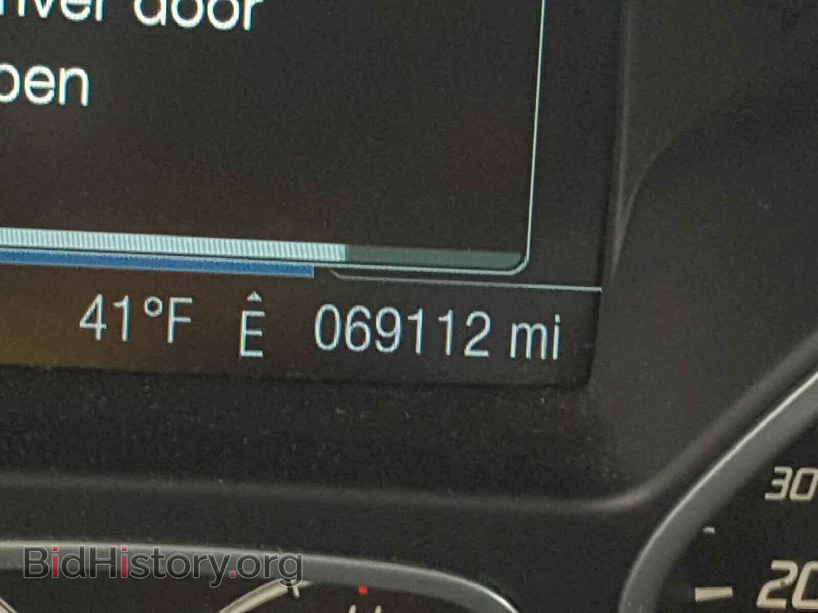 2012 FORD FOCUS - VIN: 1FAHP3H26CL242502 - Фото 8