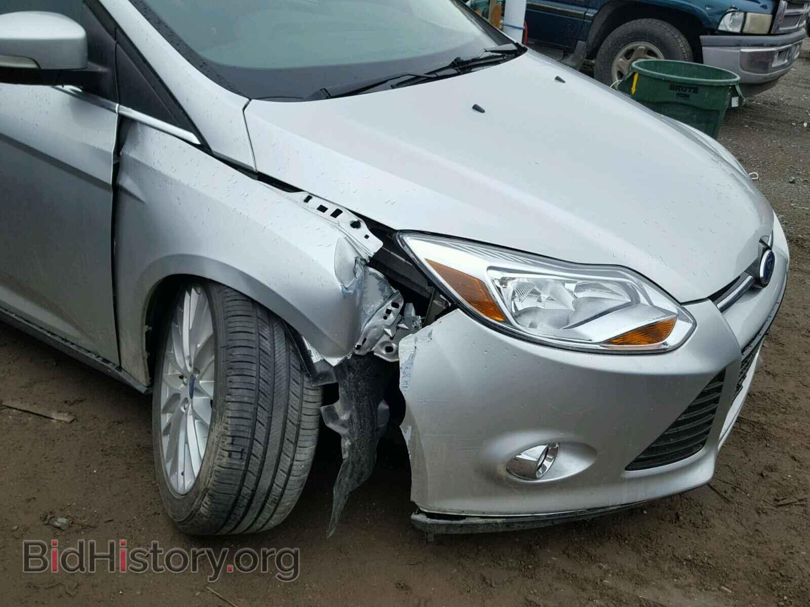 2012 FORD FOCUS - VIN: 1FAHP3H26CL242502 - Фото 9