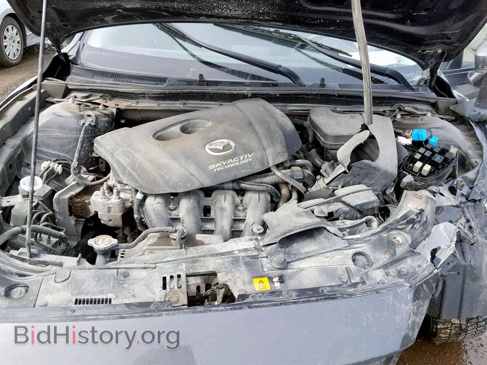 2015 MAZDA 3 - VIN: JM1BM1K73F1268394 - Фото 7