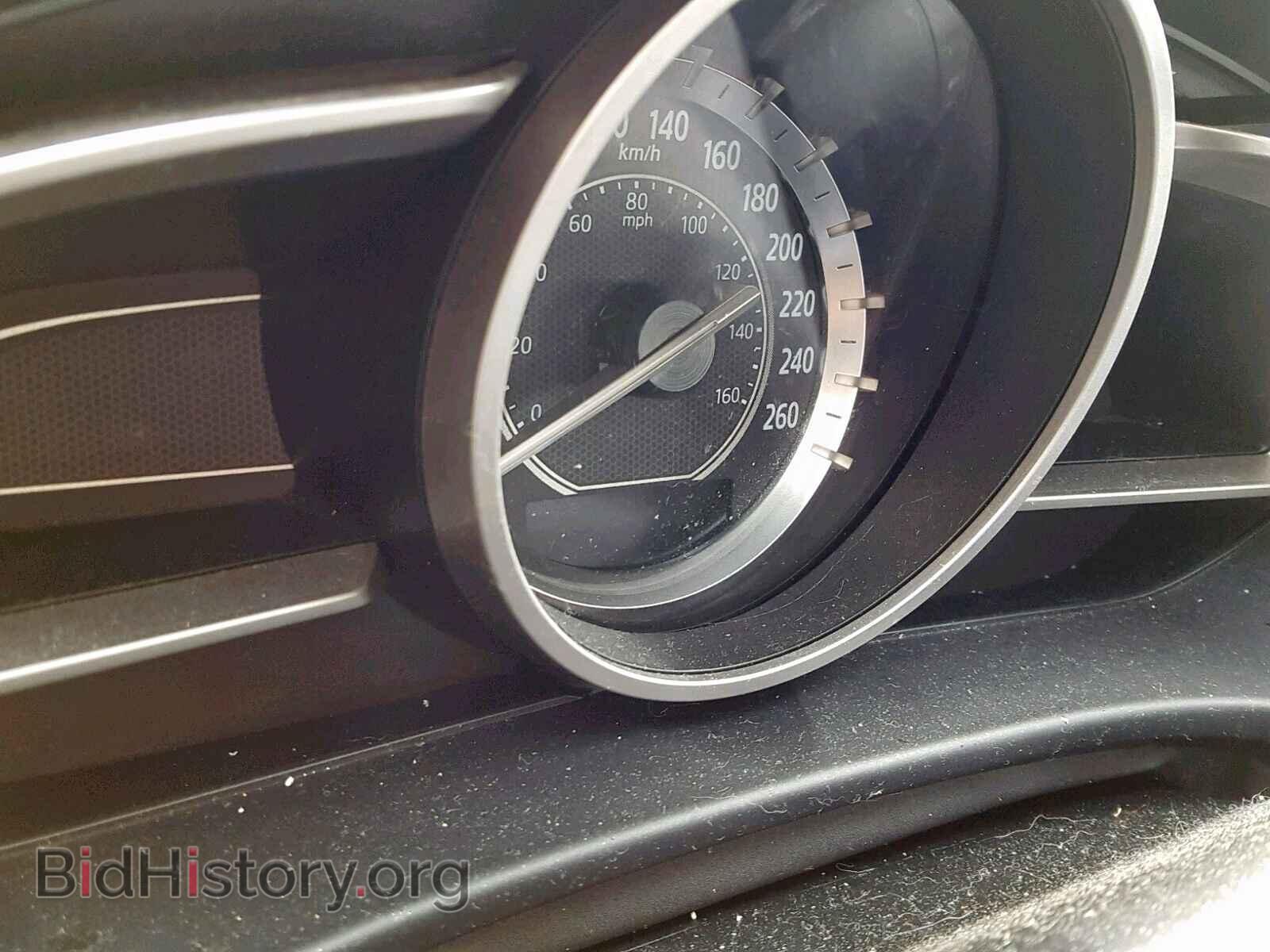 2015 MAZDA 3 - VIN: JM1BM1K73F1268394 - Фото 8
