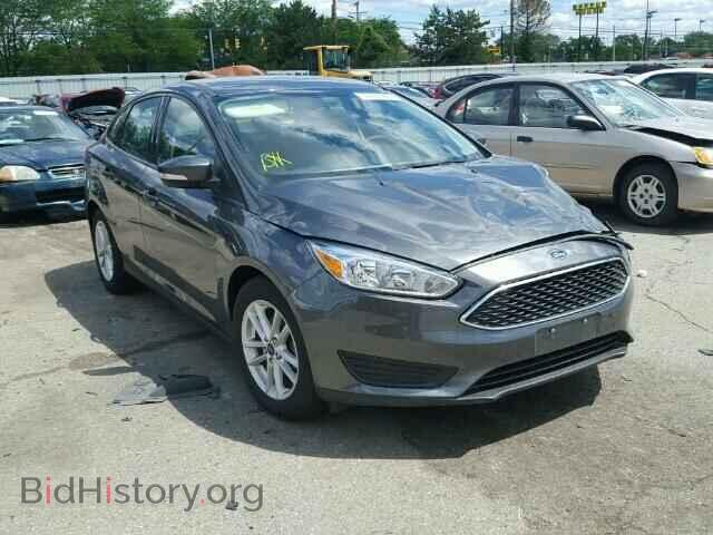 Photo 1FADP3F29GL371938 - FORD FOCUS 2016