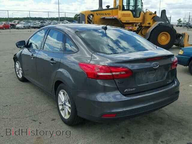 2016 FORD FOCUS - VIN: 1FADP3F29GL371938 - Photo 3
