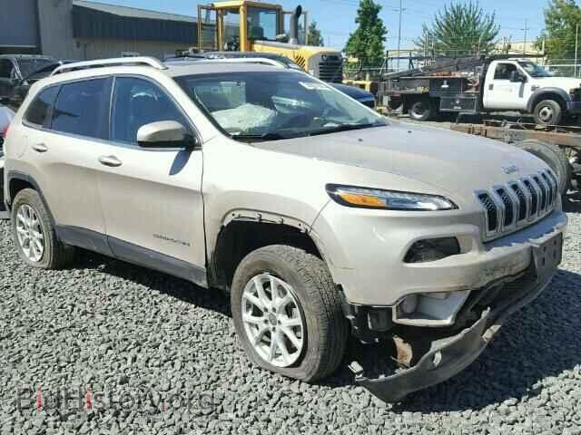 Фотография 1C4PJMCS1FW654561 - JEEP CHEROKEE 2015