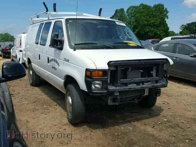 Photo 1FTNE2EW6BDA25917 - FORD ECONOLINE 2011