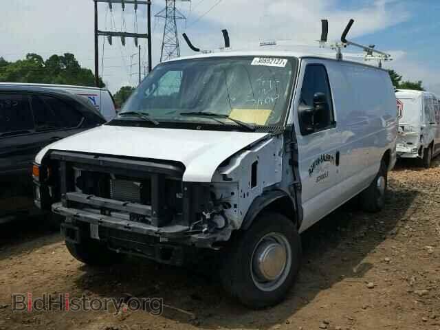 2011 FORD ECONOLINE - VIN: 1FTNE2EW6BDA25917 - Фото 2