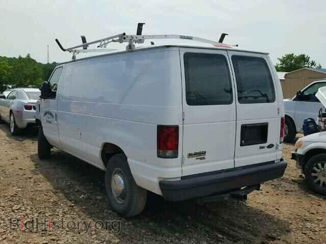 2011 FORD ECONOLINE - VIN: 1FTNE2EW6BDA25917 - Фото 3